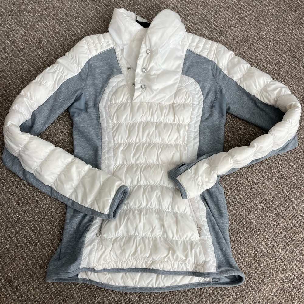 Rare!!! Lululemon puffer. I think k called fluff off??